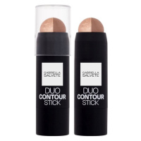 GABRIELLA SALVETE Duo Contour Stick Rozjasňovač 01 7,6 g