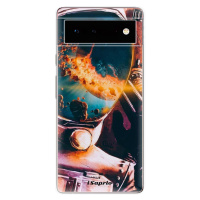 Odolné silikónové puzdro iSaprio - Astronaut 01 - Google Pixel 6 5G