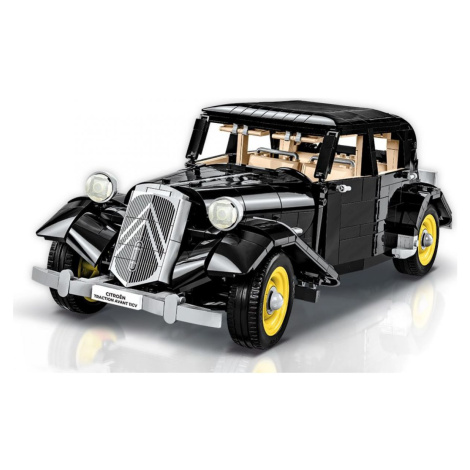 Cobi 24337 Citroen Traction Avant 11 CV v mierke 1900 dielikov