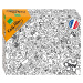 Vilac Puzzle Keith Haring 1000 dielikov