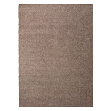 Hnedý koberec Universal Shanghai Liso Marron, 160 × 230 cm