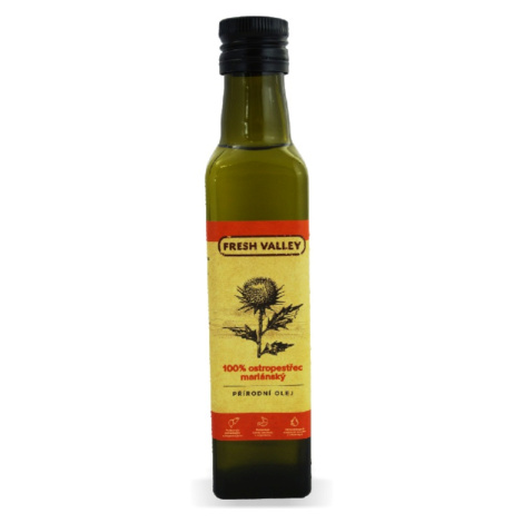 Fresh Valley Pestrec mariánsky olej 250ml