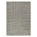 Modro-béžový koberec 170x120 cm Cata - Universal
