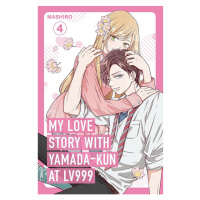 Inklore My Love Story with Yamada-kun at Lv999 4