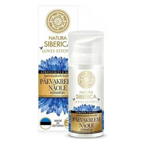 NATURA SIBERICA Denný pleťový hydratačný krém  50 ml