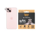 PanzerGlass HoOps Apple iPhone 15/15 Plus - pink aluminium