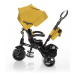 Trojkolka Citi Trike, Curry Yellow