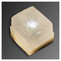 Dlažobný kameň Light Stone betón s LED 8 cm