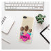 Odolné silikónové puzdro iSaprio - Super Mama - Boy and Girl - Xiaomi Redmi 6