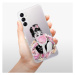 Odolné silikónové puzdro iSaprio - Pink Bubble - Samsung Galaxy A14 / A14 5G