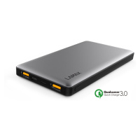 LAMAX 10000 mAh Quick Charge powerbanka