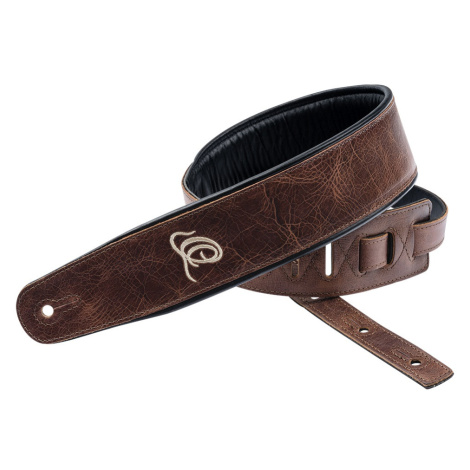 Ortega Leather Strap Vintage Brown