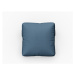 Modrý vankúš k modulárnej pohovke Rome - Cosmopolitan Design