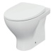 CERSANIT - SET A39 STOJÚCE WC MISA MODUO CO 010 SO SEDÁTKOM MODUO SLIM WRAP DUR SC S701-267