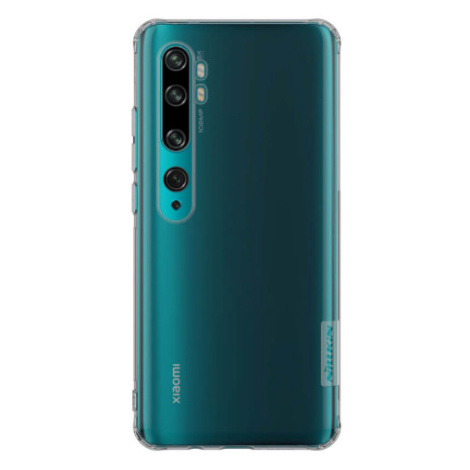 Nillkin Nature TPU Kryt pro Xiaomi Redmi Note 10/10 Pro Grey