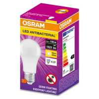 OSRAM LED ANTIBAKTERIAL E27 13W/827 CLA100W teplá 2700k
