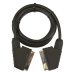 Kábel EMOS SCART/SCART 21PIN 1,5 m