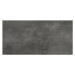 Dlažba Fineza Harbor anthracite 60x120 cm mat HARBOR612AN