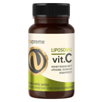 NUPREME Liposomal vitamín C 30 kapsúl