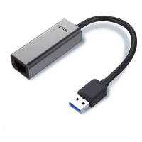 iTec USB 3.0 Kovový adaptér Gigabit Ethernet