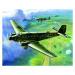 Wargames (WWII) letadlo 6139 - Junkers Ju-52 Transport Plane (1:200)