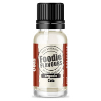 Prírodná koncentrovaná aróma 15ml cola - Foodie Flavours - Foodie Flavours