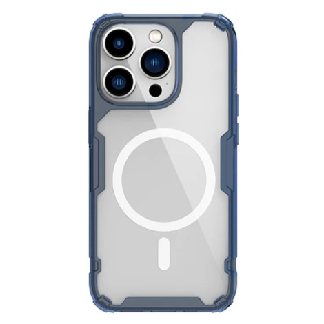 Kryt Nillkin Nature TPU Pro Magnetic Case for Apple iPhone 14 Pro Max, Blue (6902048248649)