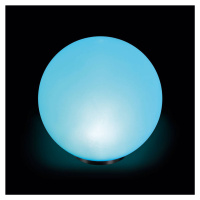 LED svietidlo Solarball multicolour, Ø 30 cm