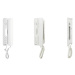 Uniphone SIGNO for 4,5,6-wire installation URMET, white