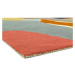 Koberec Asiatic Carpets Abstract Multi, 120 x 170 cm
