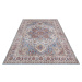 Kusový koberec Asmar 104002 Cyan/Blue - 80x200 cm Nouristan - Hanse Home koberce