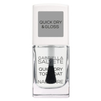 GABRIELLA SALVETE Lak na nechty Quick Dry Top Coat 11 ml