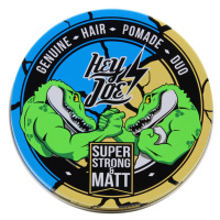 Hey Joe Duo Super Strong Matt pomáda 100 ml