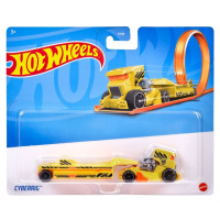 Hot Wheels Tahač Cyberrig