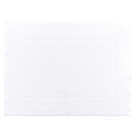 Profod Kúpeľňová predložka Comfort biela, 50 x 70 cm