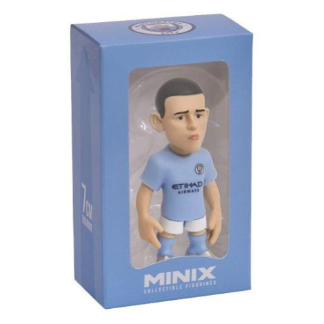 MINIX Football 7 cm: Manchester City - FODEN