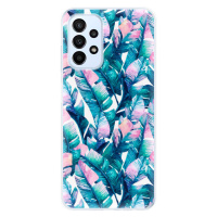 Odolné silikónové puzdro iSaprio - Palm Leaves 03 - Samsung Galaxy A23 / A23 5G