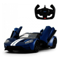 Hračky R/C auto Ford GT (1:14) blue