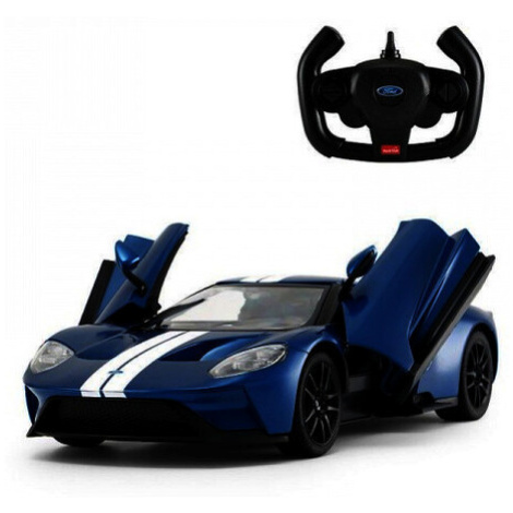 Hračky R/C auto Ford GT (1:14) blue CARRERA