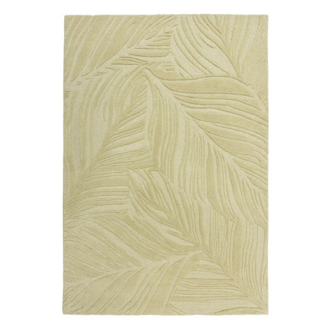 Kusový koberec Solace Lino Leaf Sage Rozmery kobercov: 200x290 Flair Rugs