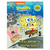 Egmont SpongeBob - Veľké podmorské dobrodružstvo