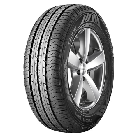 Nokian cLine Cargo ( 225/75 R16C 121/120R 10PR Aramid Sidewalls )