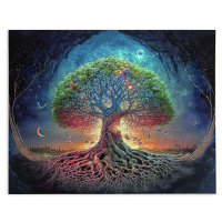Epee Wooden puzzle Tree of Life I. A3