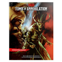 Wizards of the Coast Dungeons & Dragons: Tomb of Annihilation (Hardcover)