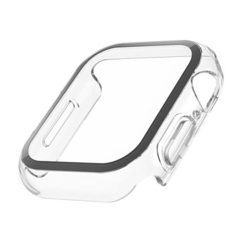 Belkin ochranné sklo ScreenForce 2-in-1 pre Apple Watch 7 41mm - Clear