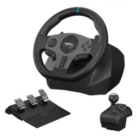 Herný ovládač Gaming Wheel PXN-V9 (PC / PS3 / PS4 / XBOX ONE / XBOX SERIES S&X / SWITCH) (694805