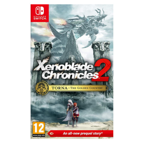Xenoblade Chronicles 2: Torna The Golden Country (SWITCH) NINTENDO