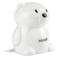 MICROLIFE Inhalátor detský neb 400 kompresorový detský dizajn medveď 1 ks