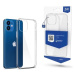 Kryt 3MK Apple iPhone 12 - 3mk Clear Case