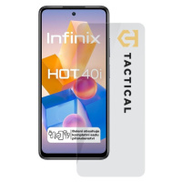 Tactical Glass Shield 2.5D sklo pre Infinix Hot 40i Clear